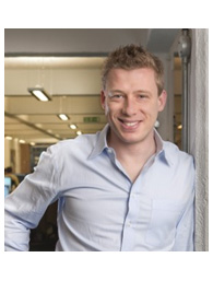 Jan Reichelt, Mendeley(歐洲領先的社會教育資源平臺)創始人兼首席執行官