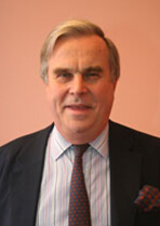 白樂威爵士, 前中英協會主席,前倫敦金融城市長