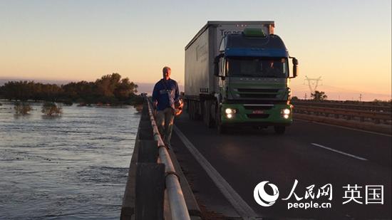 貝茨勛爵徒步日志:Day9 稍事休息