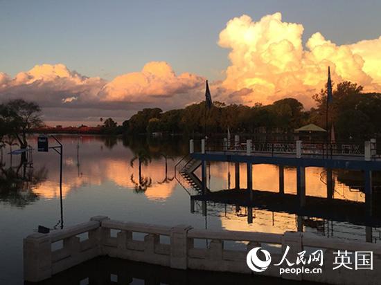 徒步第10天:訪問弗賴·本托斯