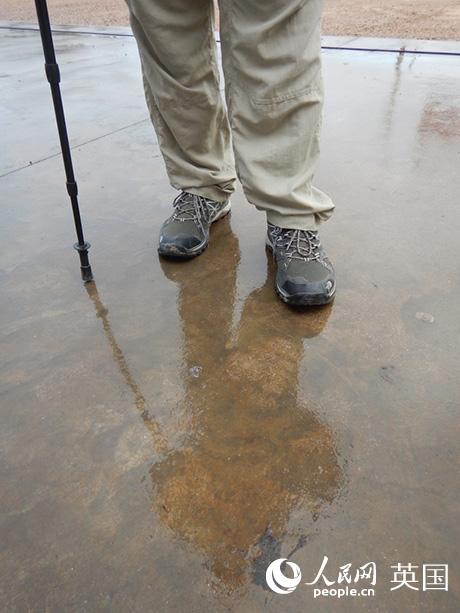 徒步第18天:超越自我