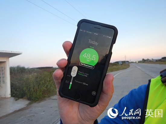 徒步第18天:超越自我