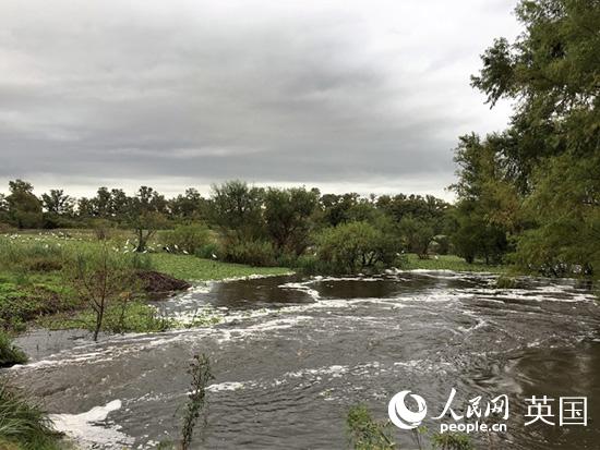 徒步第19天(4月24日):阿根廷一瞥