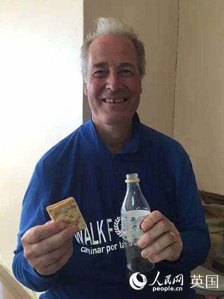 徒步第29天(5月4日):邊境