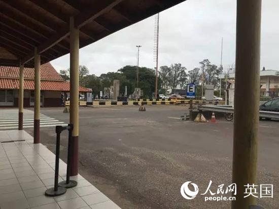 徒步第29天(5月4日):邊境