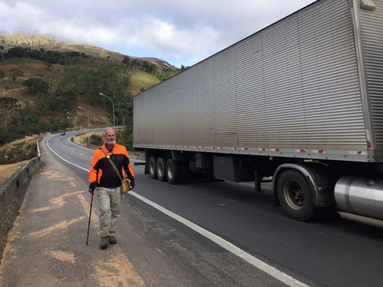 徒步第79天(6月23日)——感謝華安保險公司